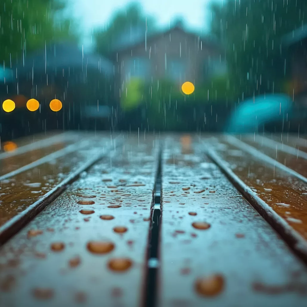 Quels sont les signes indiquant un problème d’étanchéité sur une terrasse ?