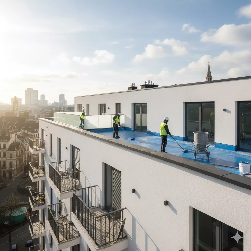 Étanchéité Terrasse & Balcon
